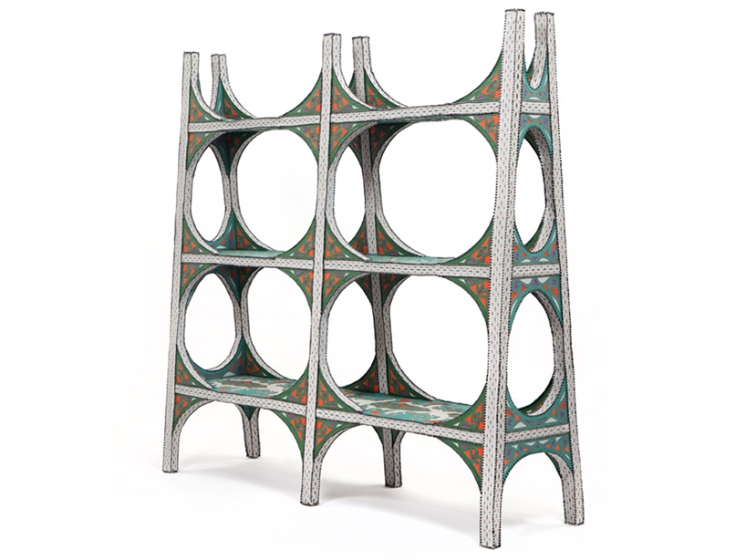 cangaco campana brothers design miami designboom