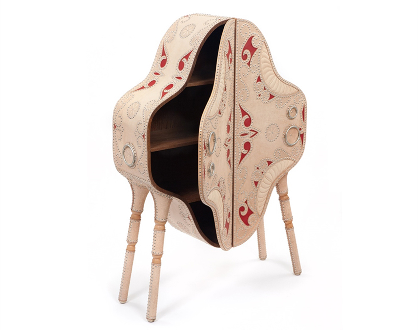 cangaco campana brothers design miami designboom