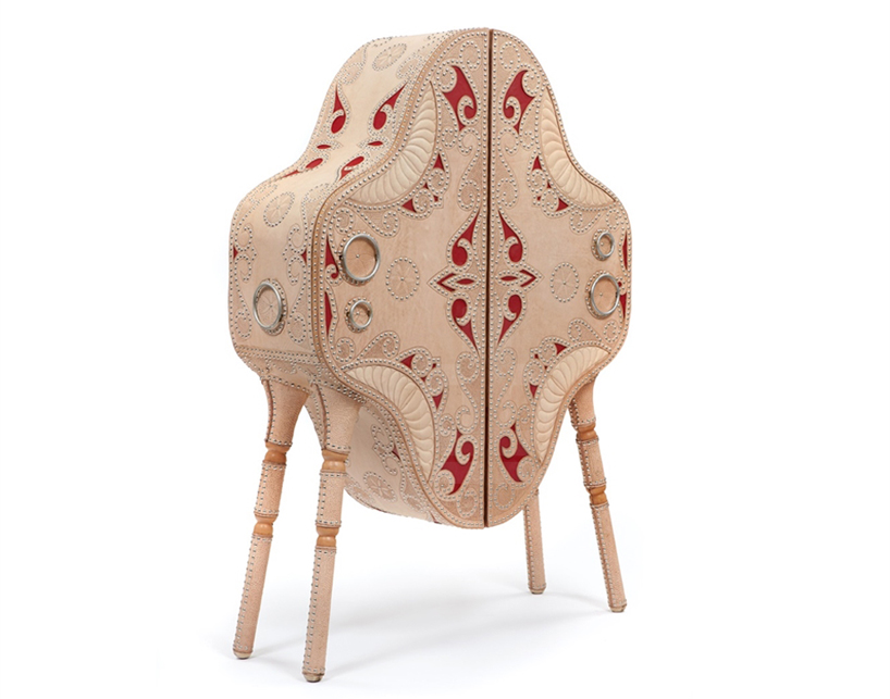 cangaco campana brothers design miami designboom