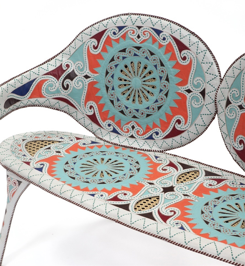 cangaco campana brothers design miami designboom