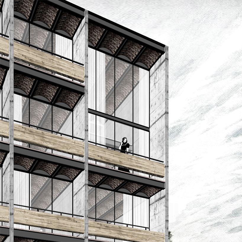 dellekamp arquitectos bulgaria residences mexico city mexico designboom