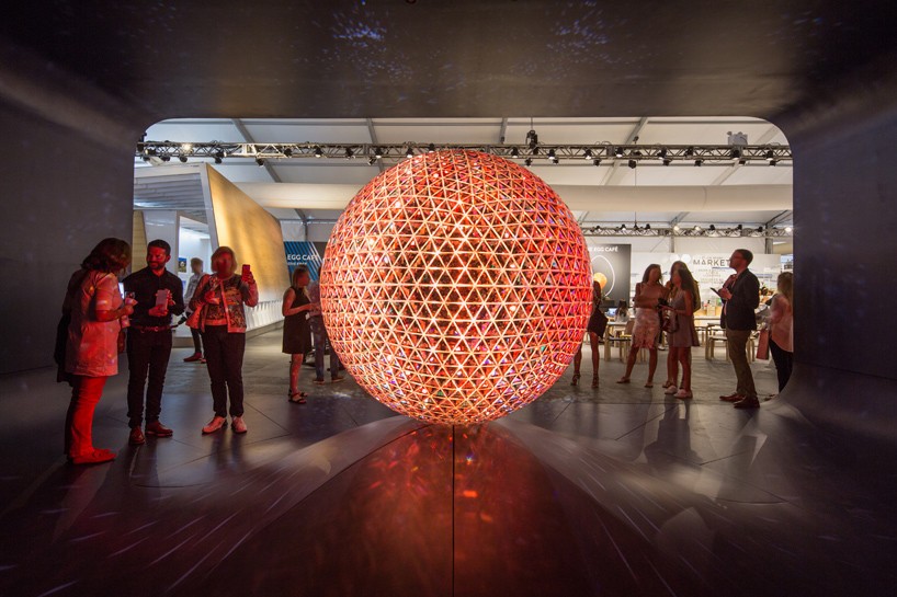 fernando romero swarovski design miami designboom