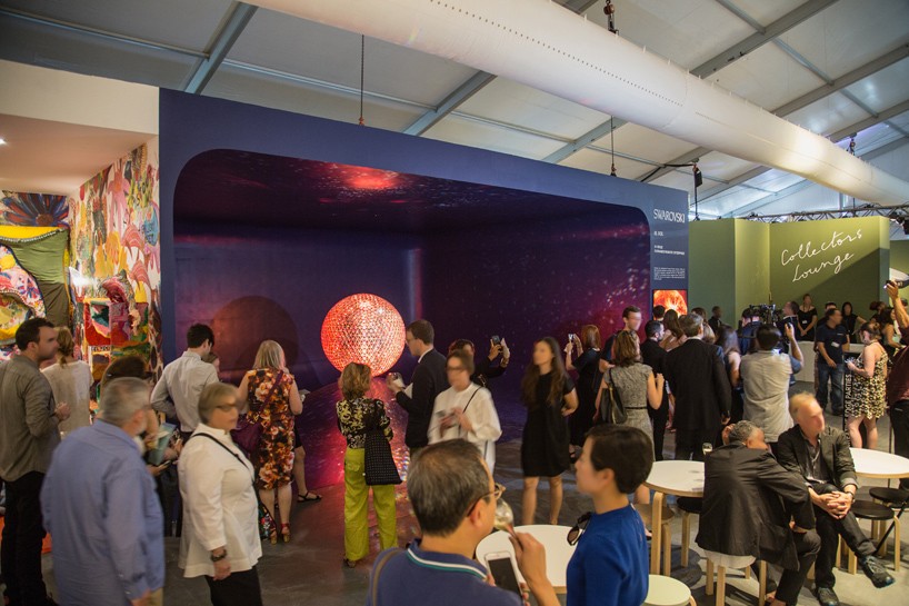 fernando romero swarovski design miami designboom