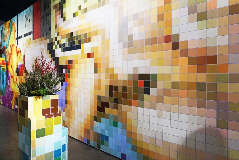 fondation-beyeler-art-basel-miami-beach-tobias-rehberger-pixelated-porn-designboom-06