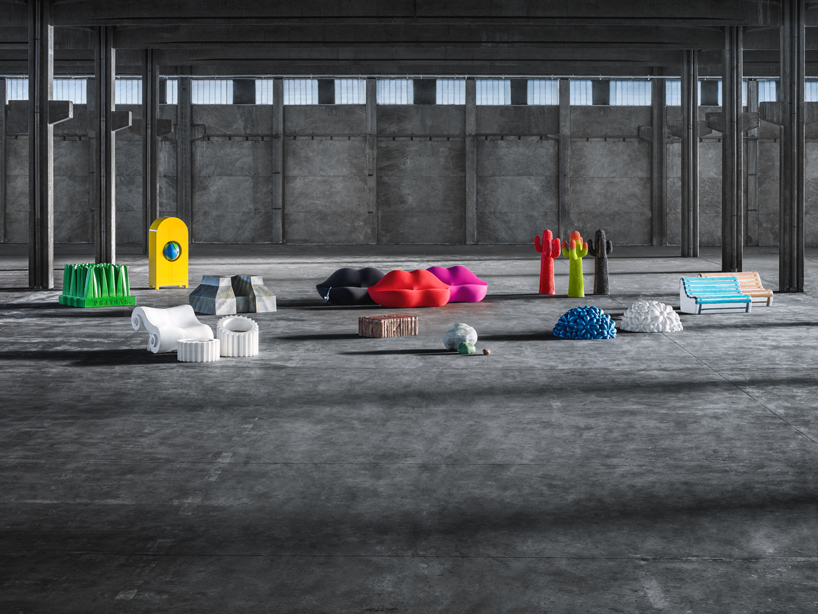 gufram charley vezza interview designboom 