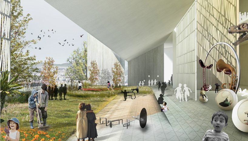 mx_si sprb papalote museo del nino iztapalapa mexico designboom