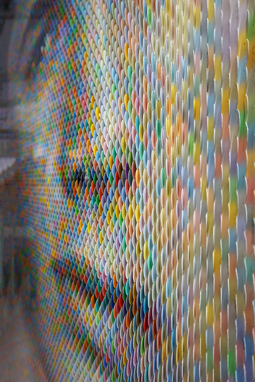 peter-combe-paint-chip-portraits-robert-fontaine-gallery-scope-miami-designboom-01