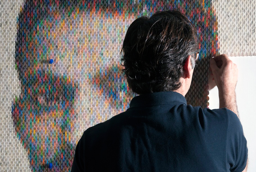 peter-combe-paint-chip-portraits-robert-fontaine-gallery-scope-miami-designboom-10