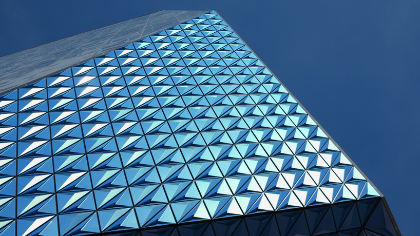 snohetta ryerson university student learning center toronto canada designboom