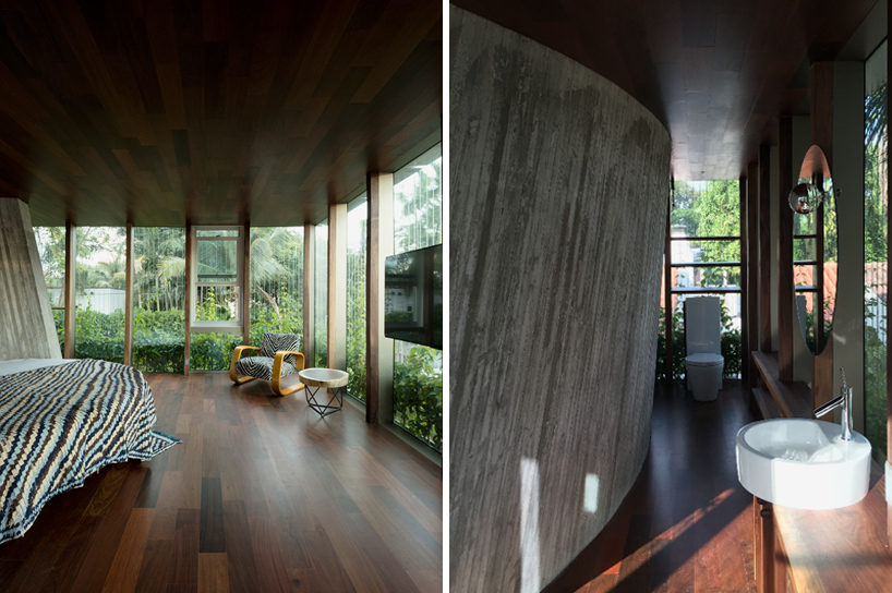 studio christian wassmann sun path house miami beach designboom