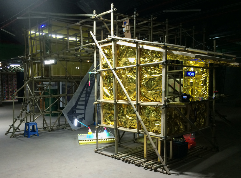 studio makkink and bey workscape theatre shenzhen 2015 bi-city biennale of urbanism architecture designboom