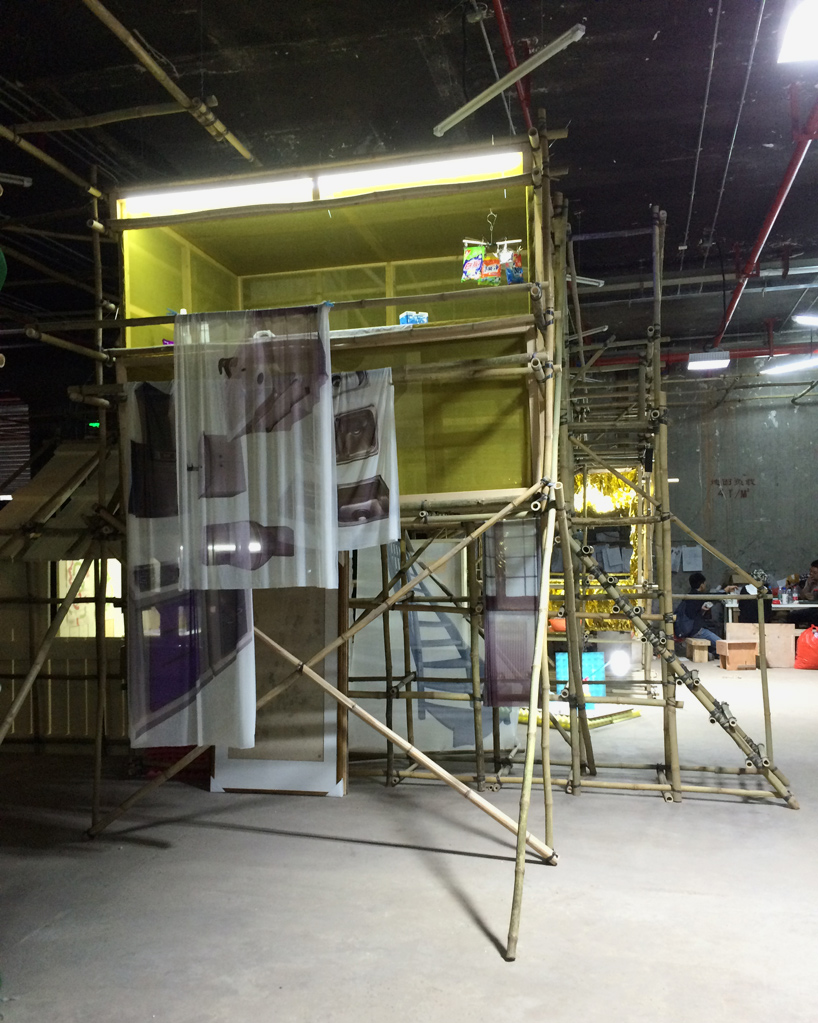 studio makkink and bey workscape theatre shenzhen 2015 bi-city biennale of urbanism architecture designboom