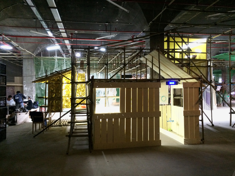 studio makkink and bey workscape theatre shenzhen 2015 bi-city biennale of urbanism architecture designboom