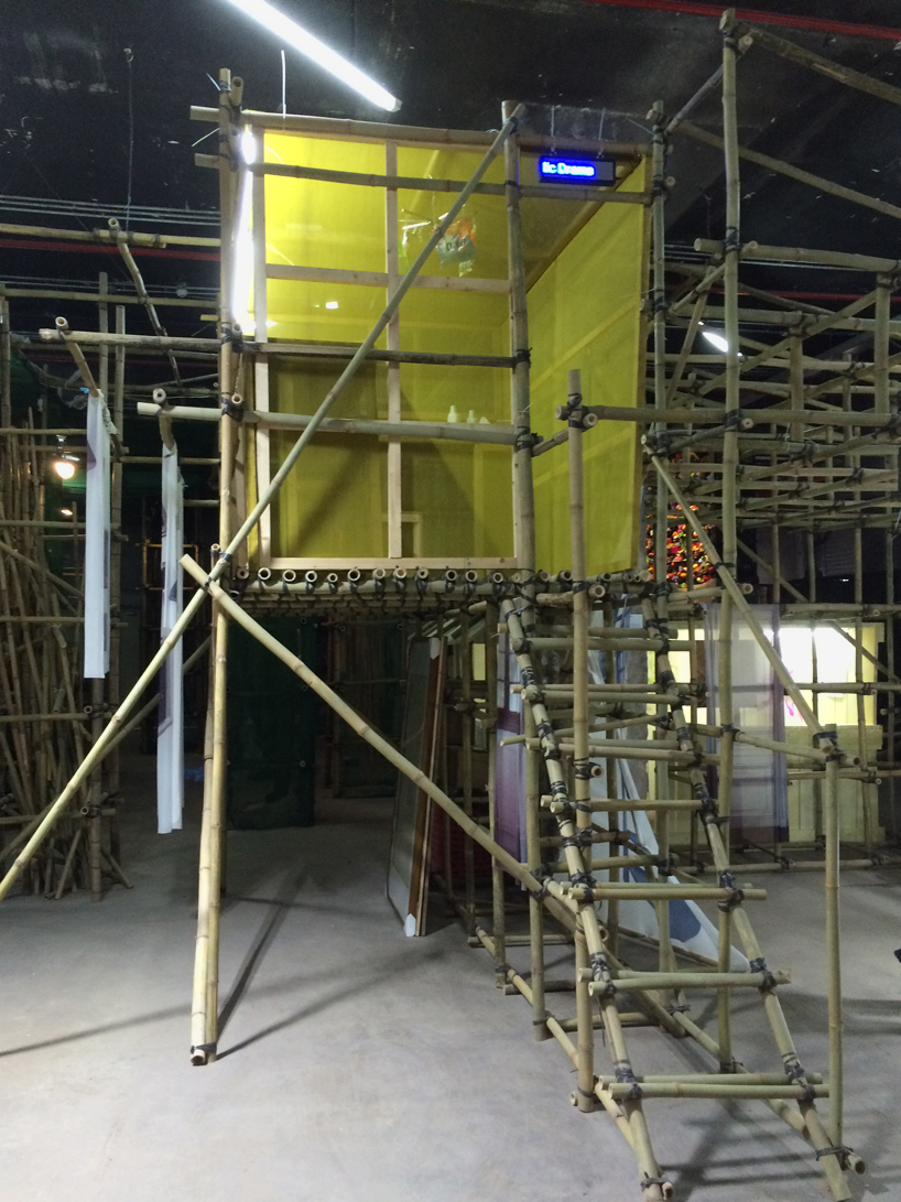 studio makkink and bey workscape theatre shenzhen 2015 bi-city biennale of urbanism architecture designboom