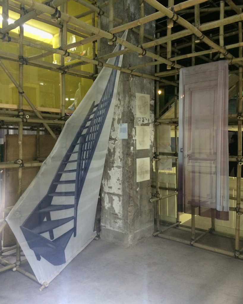 studio makkink and bey workscape theatre shenzhen 2015 bi-city biennale of urbanism architecture designboom