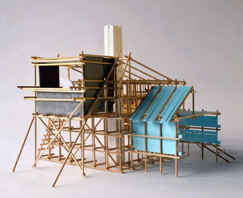 studio makkink and bey workscape theatre shenzhen 2015 bi-city biennale of urbanism architecture designboom