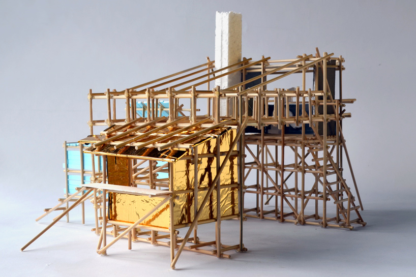 studio makkink and bey workscape theatre shenzhen 2015 bi-city biennale of urbanism architecture designboom