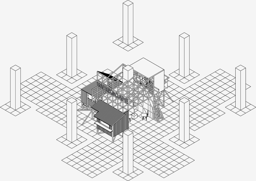 studio makkink and bey workscape theatre shenzhen 2015 bi-city biennale of urbanism architecture designboom