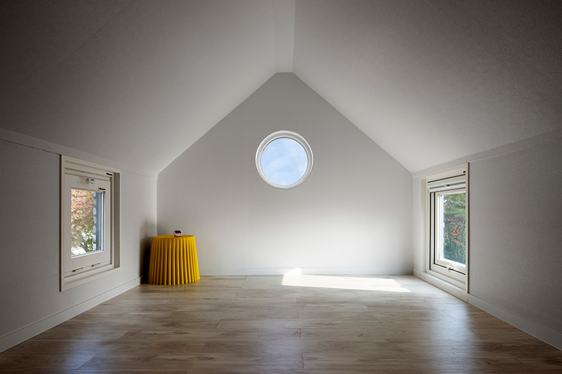 studio_GAON seoul korea blooming house designboom