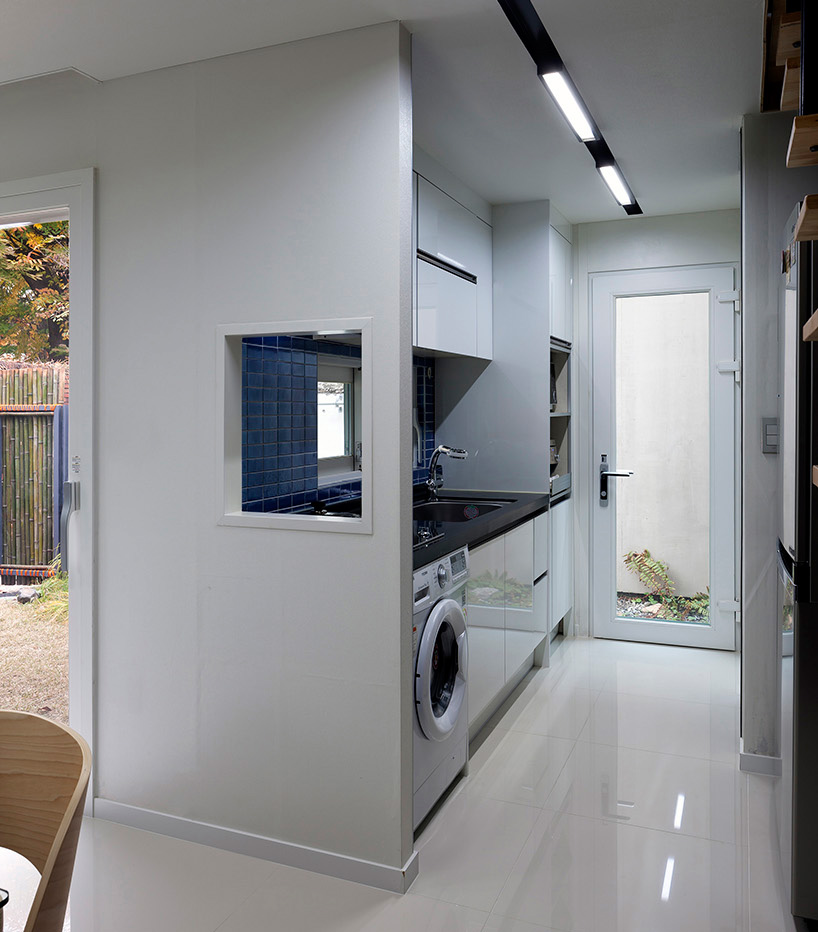 studio_GAON seoul korea blooming house designboom