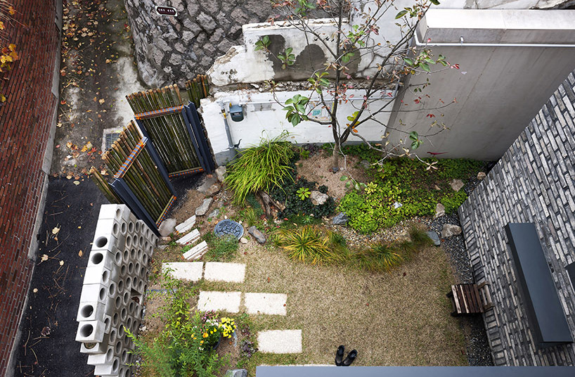 studio_GAON seoul korea blooming house designboom
