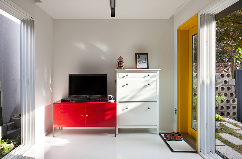 studio_GAON seoul korea blooming house designboom