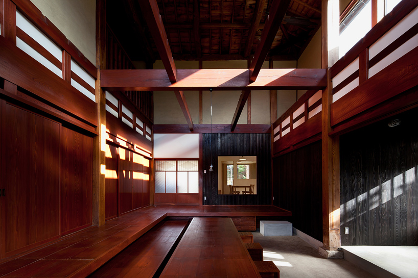 tailored design lab kaga city house renovation japan designboom