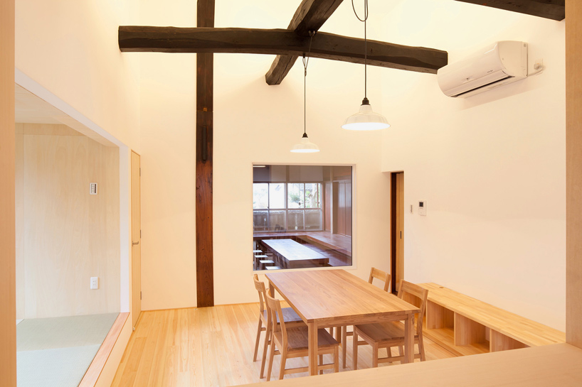 tailored design lab kaga city house renovation japan designboom