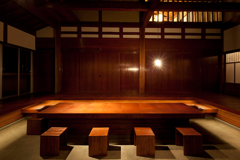 tailored design lab kaga city house renovation japan designboom