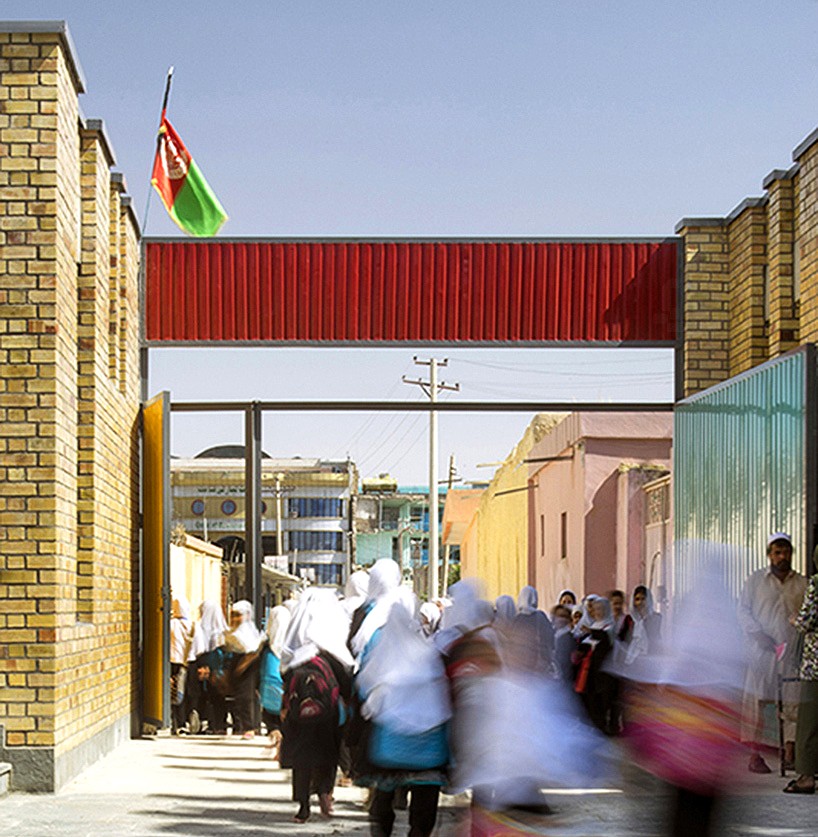 TOP 10 reader submissions 2015 social impact designboom
