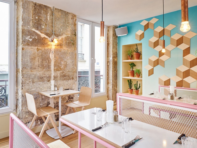 TOP 10 bar and restaurant interiors of 2015