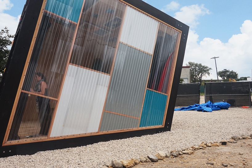yves behar surf shack miami design district miami art week 2015 designboom