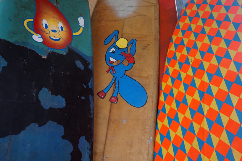 yves behar surf shack miami design district miami art week 2015 designboom