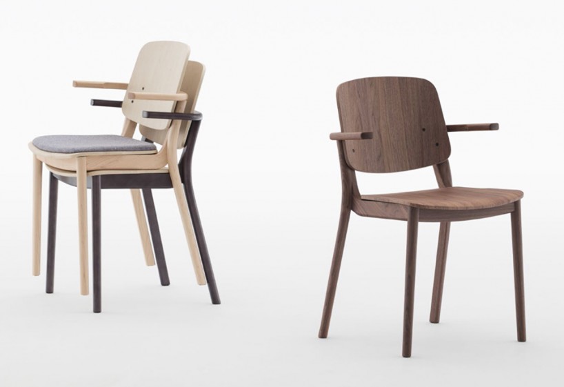 jin kuramoto MEETEE press 2016 EN 5 chair designboom