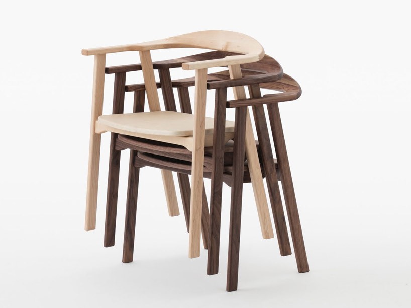 jin kuramoto MEETEE press 2016 EN 5 chair designboom