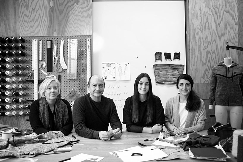 interview with jessica lomax, NIKE's senior tech knit designer