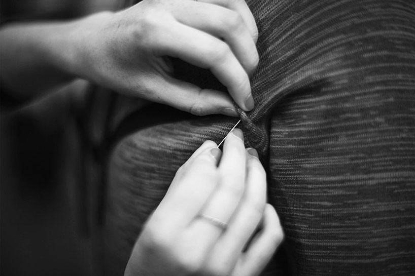 interview with jessica lomax, NIKE's senior tech knit designer