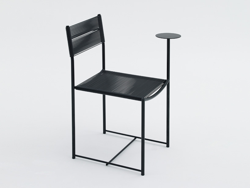 alfredo haberli spaghetti chair alias designboom