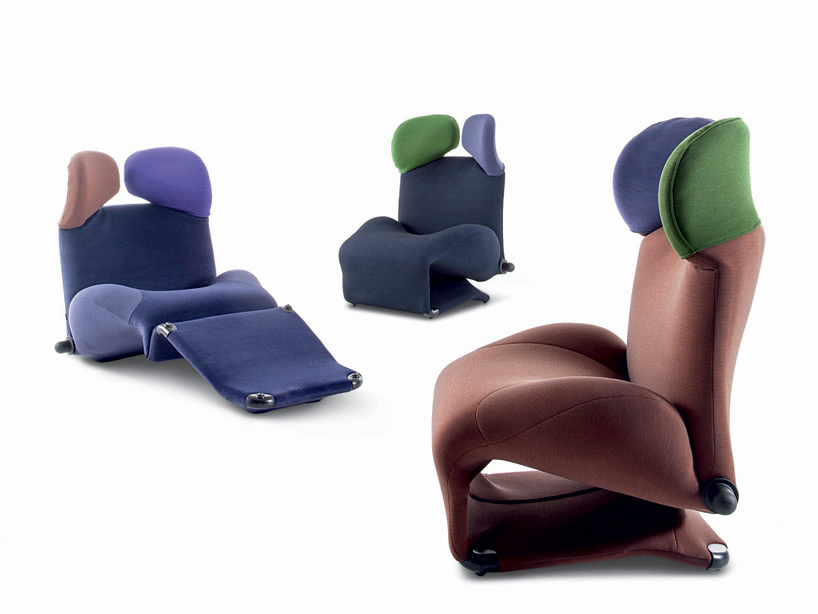 cassina mutazioni C90 designboom 