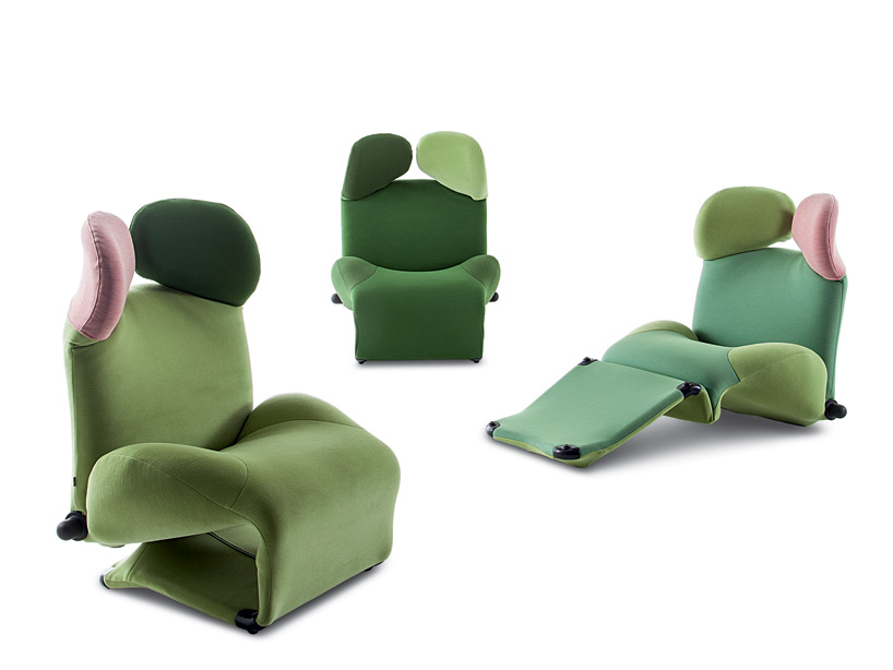 cassina mutazioni C90 designboom 