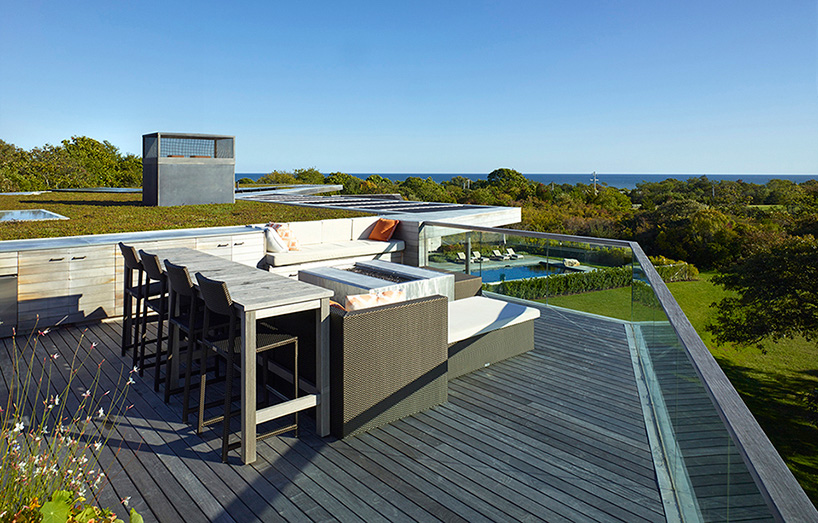 charles rose architects completes modern home on martha's vineyard island