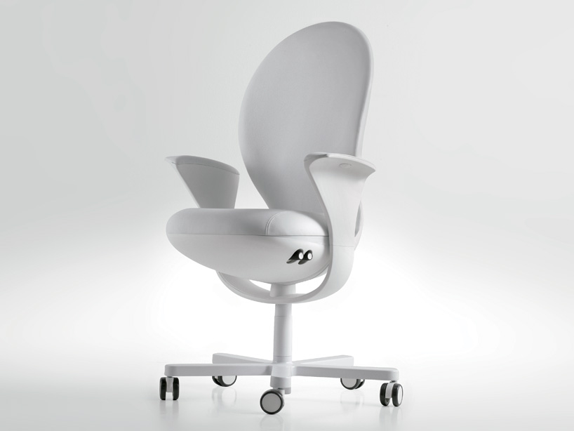 bea by  doriana + massimiliano fuksas for luxy designboom