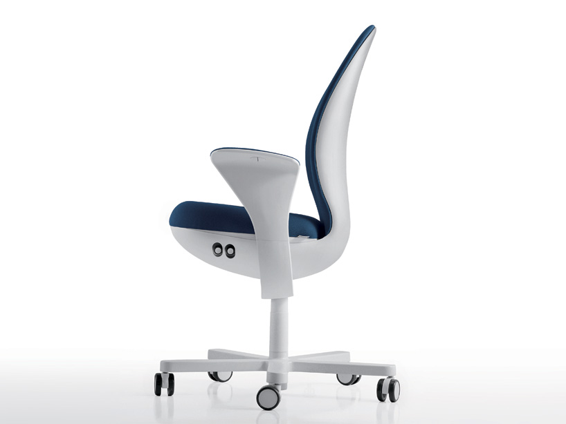 bea by  doriana + massimiliano fuksas for luxy designboom