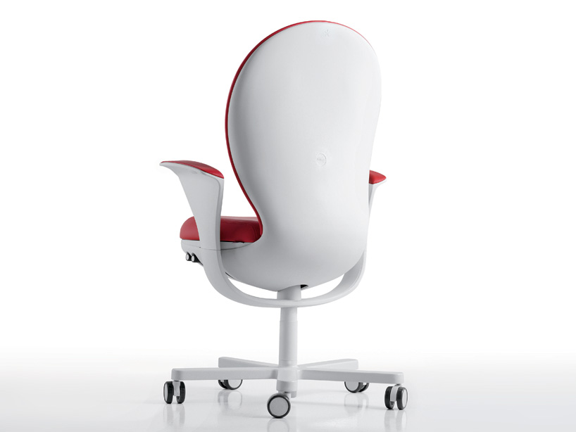 bea by  doriana + massimiliano fuksas for luxy designboom