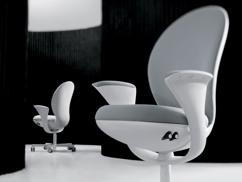 bea by  doriana + massimiliano fuksas for luxy designboom
