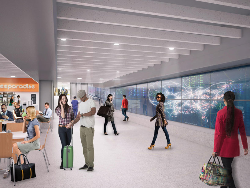 new york governor unveils plans for penn station