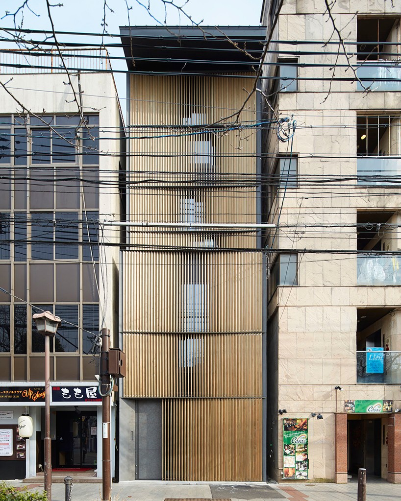 K8 in kyoto by florian busch architects