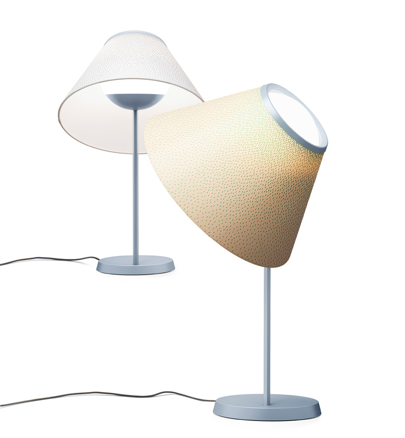 inga sempé luceplan imm cologne designboom 