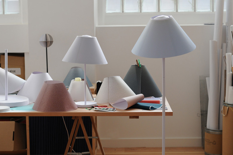 inga sempe luceplan imm cologne designboom 