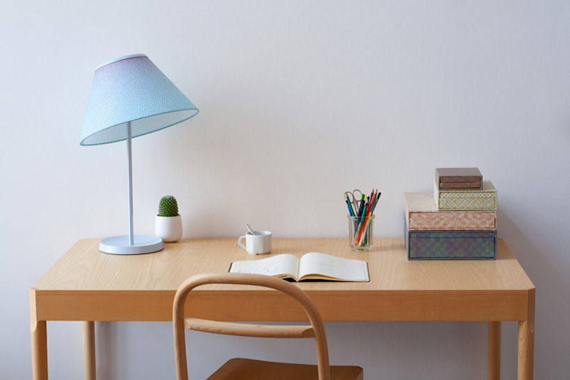 inga sempe luceplan imm cologne designboom 